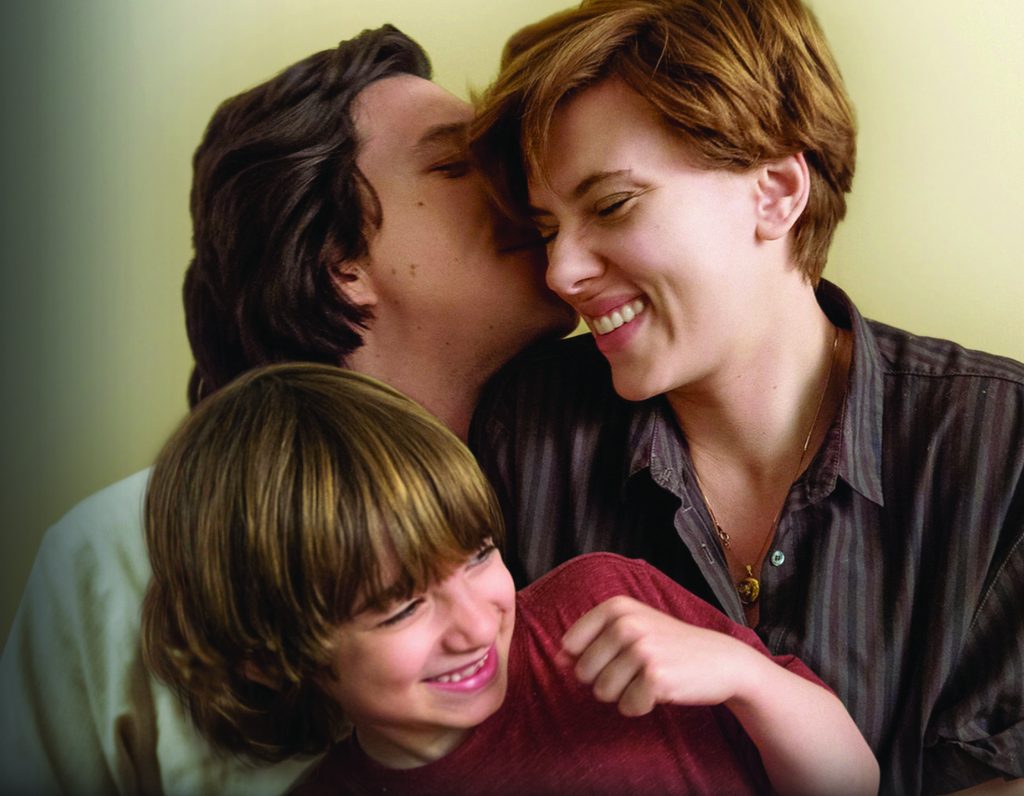 MOVIE REVIEW: Marriage Story (Netflix) 2019