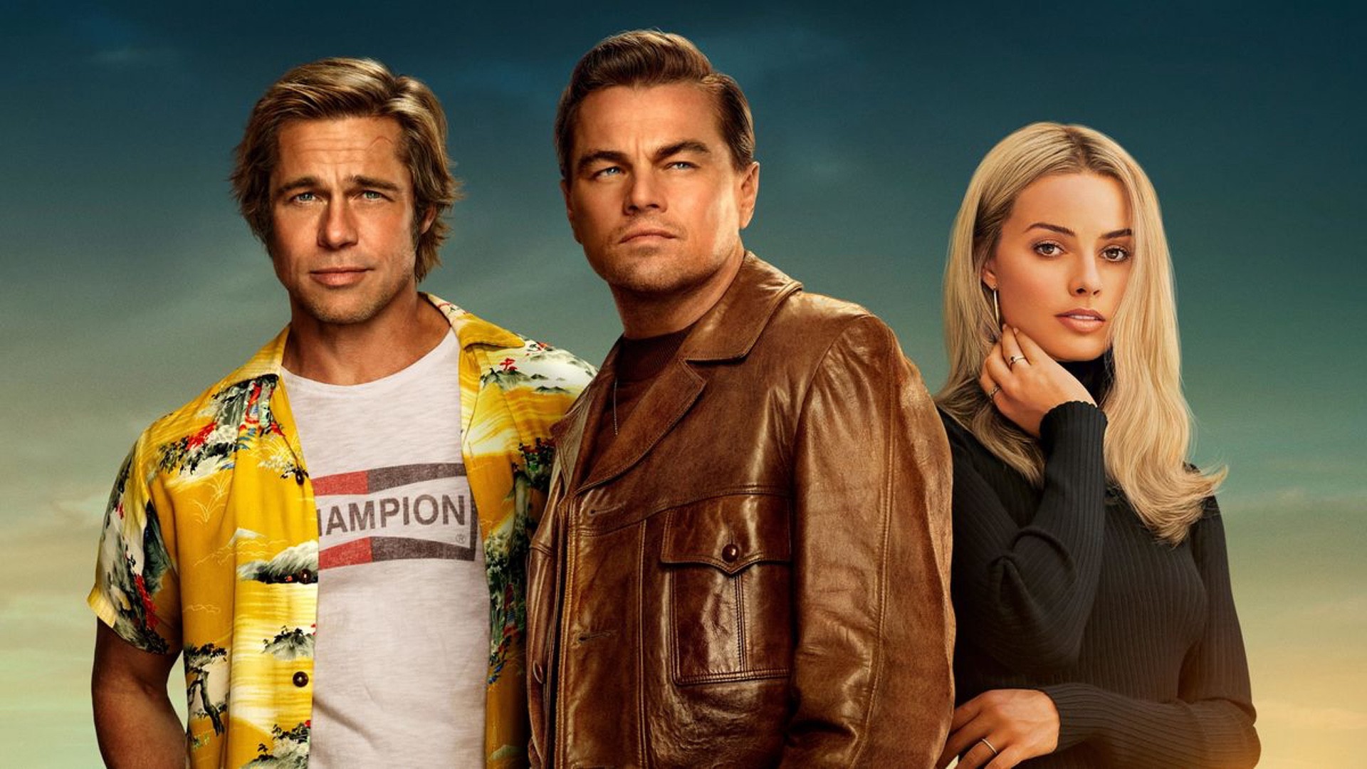 MOVIE REVIEW: Once Upon A Time In Hollywood (2019)