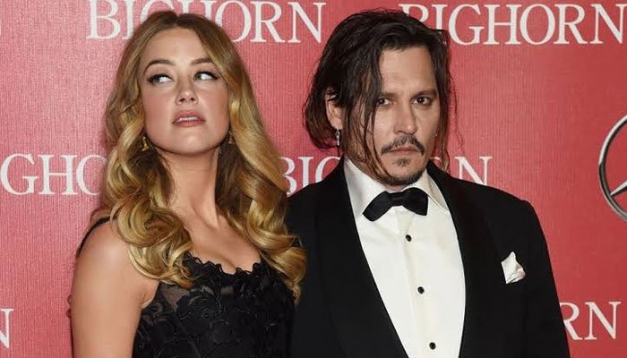 Amber Heard Admits To Physical Violence Against Johnny Depp