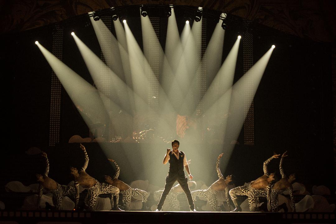 Shiamak Davar – The Showman for the Award Shows!
