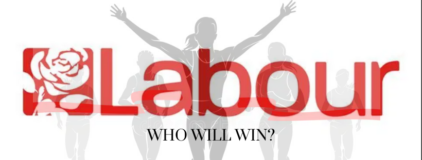 Labour Leadership race: one week left