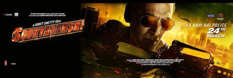 Bollywood Superstar Akshay Kumar Steals The Show SOORYAVANSHI Trailer