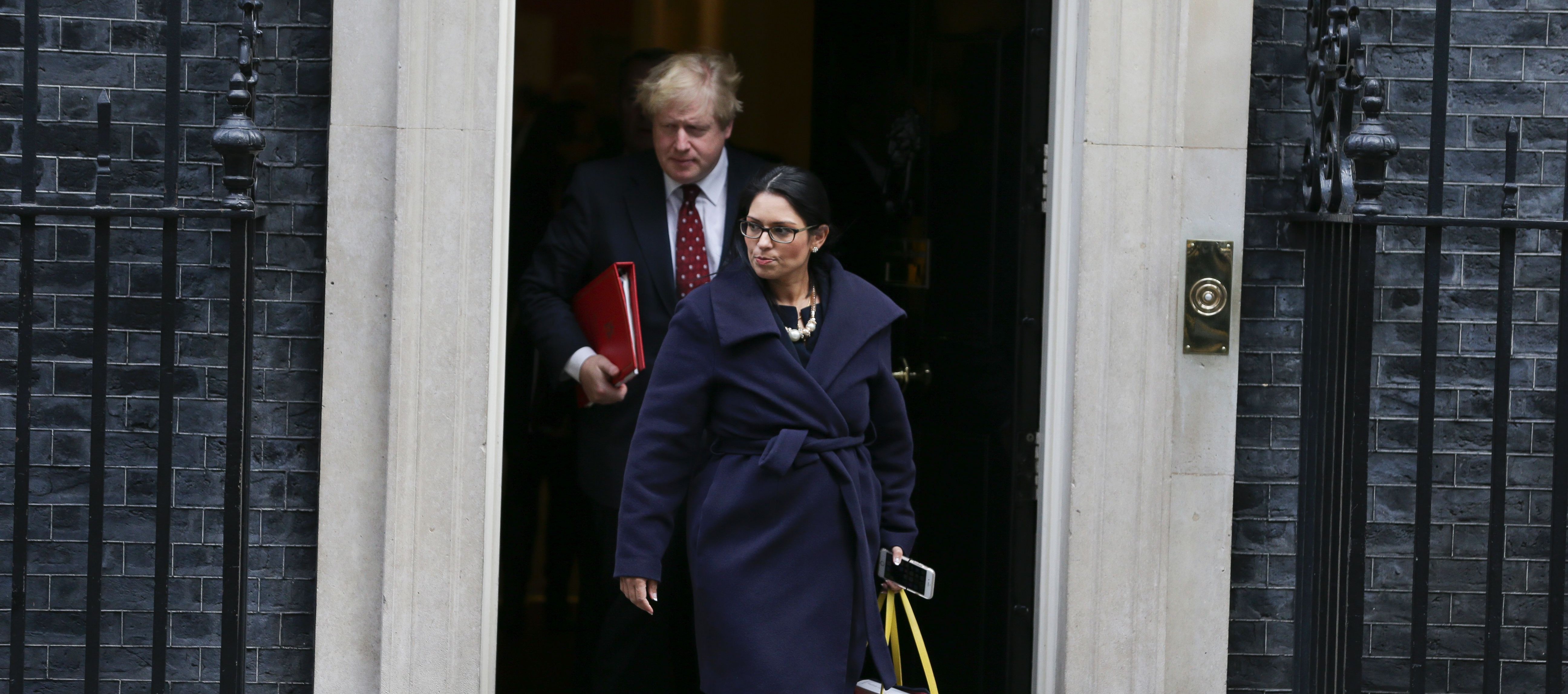 The problem with Priti Patel 