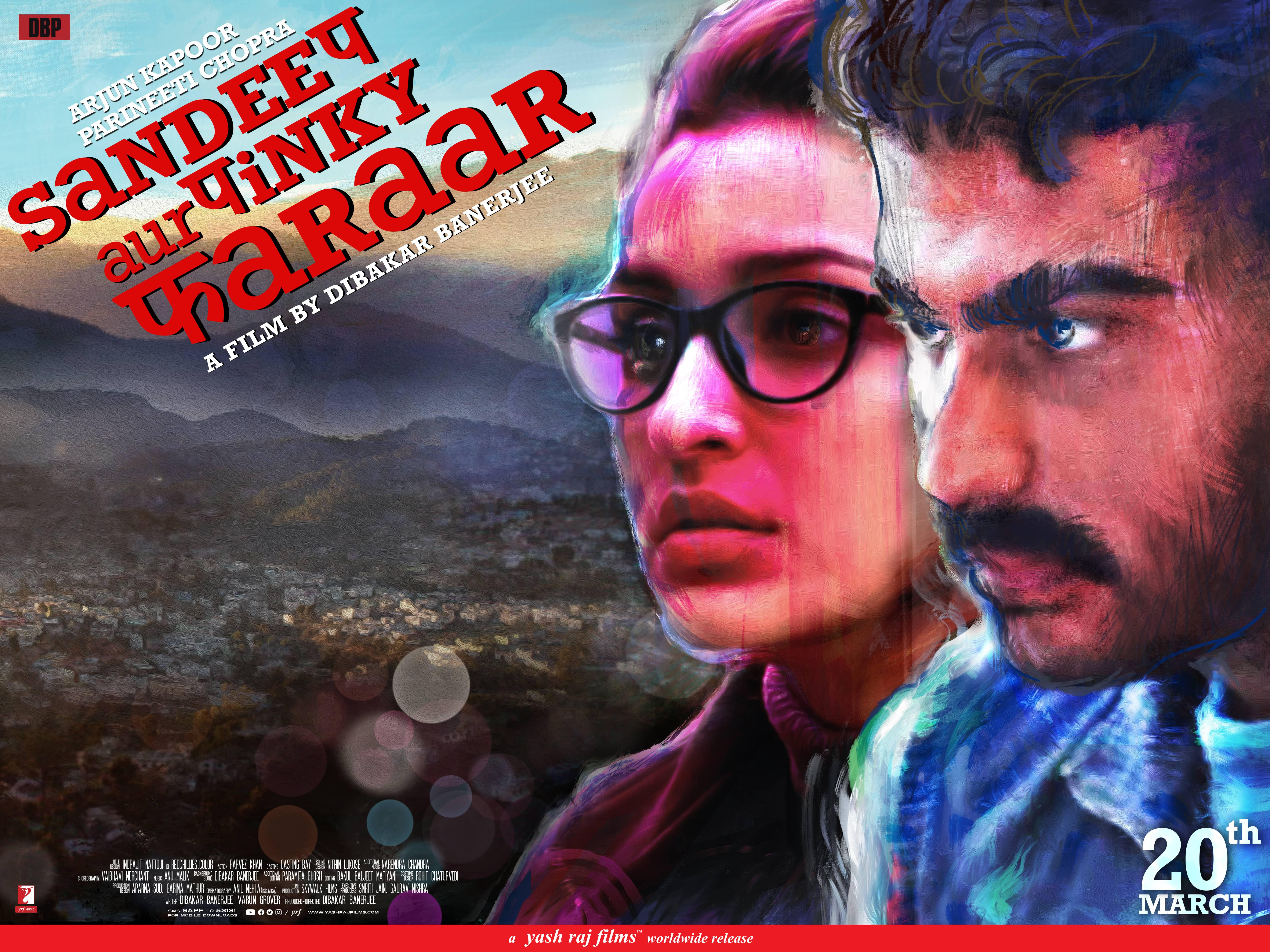 Trailer of Dibakar Banerjee’s next, Sandeep Aur Pinky Faraar, is out!