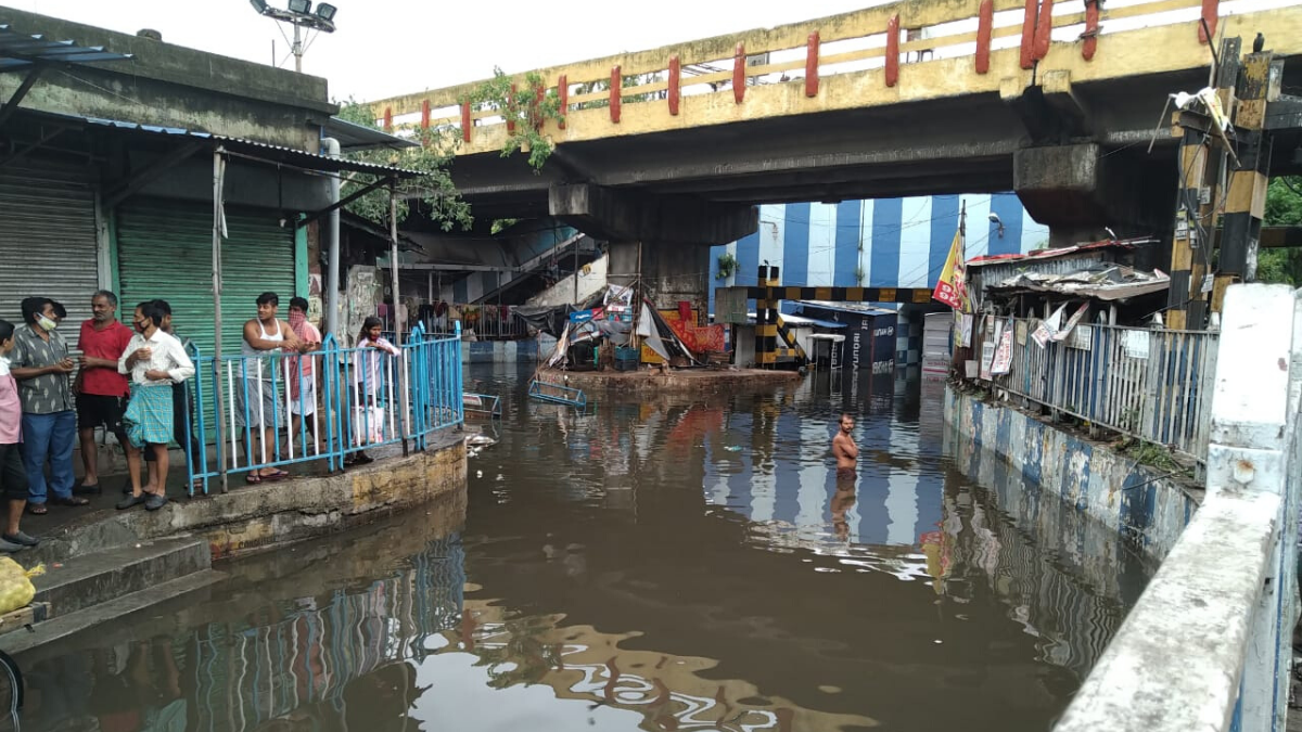 Cyclone Amphan leaves trail of destruction across West Bengal