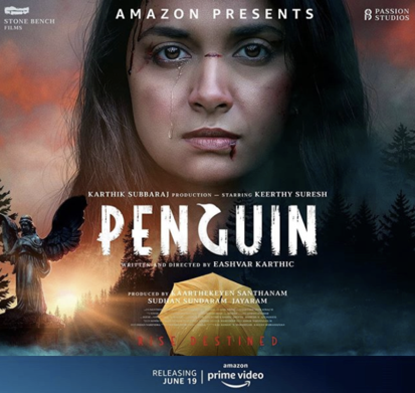 Here’s why Keerthy Suresh is the perfect fit in the upcoming psychological thriller PENGUIN