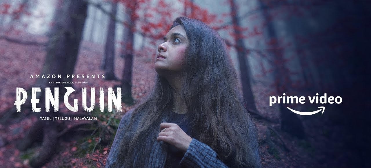 Leading ladies of the Indian Film Industry release the teaser of PENGUIN