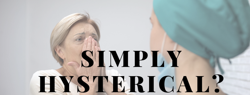 “Women’s issues” – written off, ignored and mocked for too long