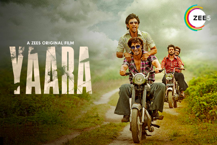 Amit Sadh and Vidyut Jammwal’s ‘YAARA’ To Premier On ZEE5 GLOBAL