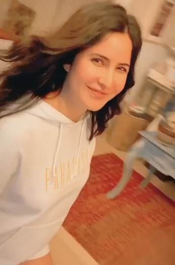 AMAZON PRIME’S ORIGINAL Series BANDISH BANDITS Gets A Thumbs Up From KATRINA KAIF