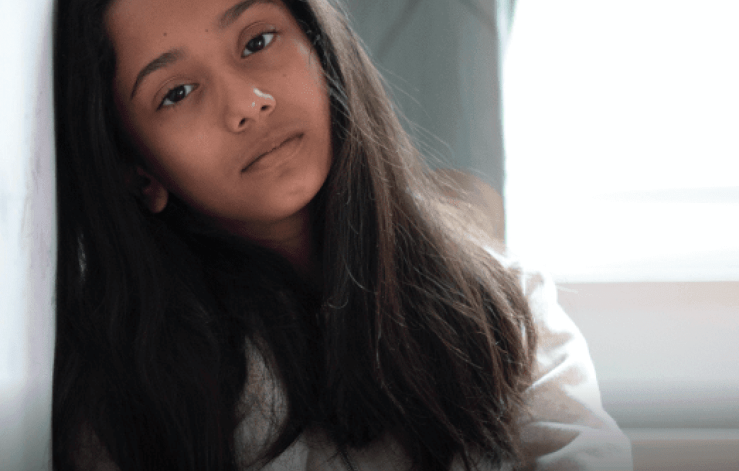 Kids In Crisis Over COVID