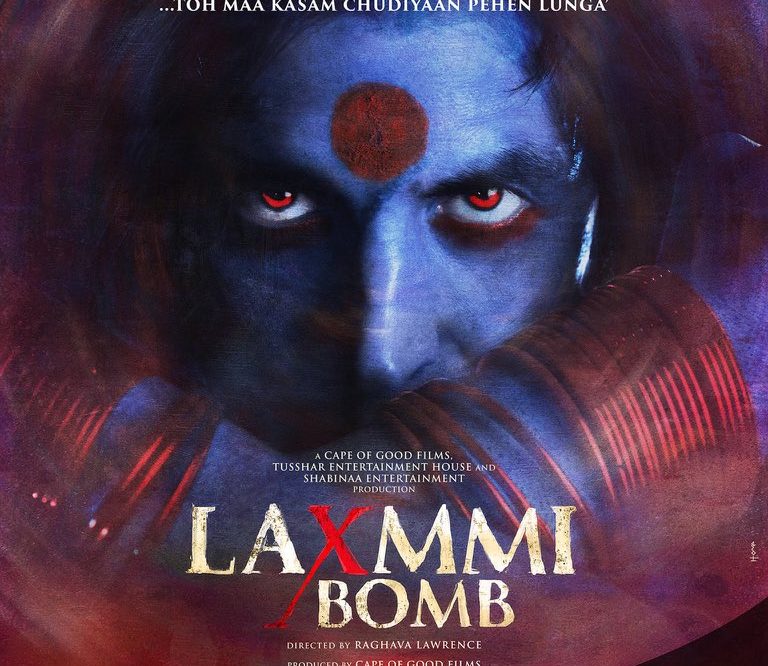 Akshay Kumar Drops “LAXMMI BOMB” Teaser For Fans On Social Media To Announce 9TH NOVEMBER Release Date