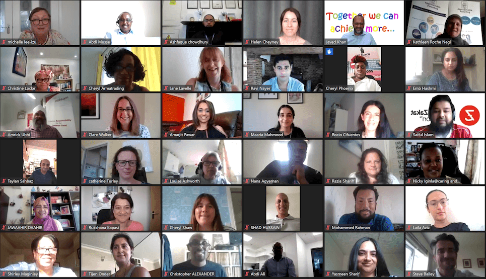 BARNARDO’s Brings Together Charities and Community Organisations To Improve Outcomes For BAME Children