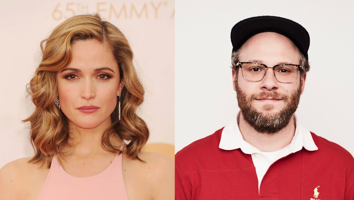 Apple TV+ orders “Platonic,” starring Rose Byrne and Seth Rogen