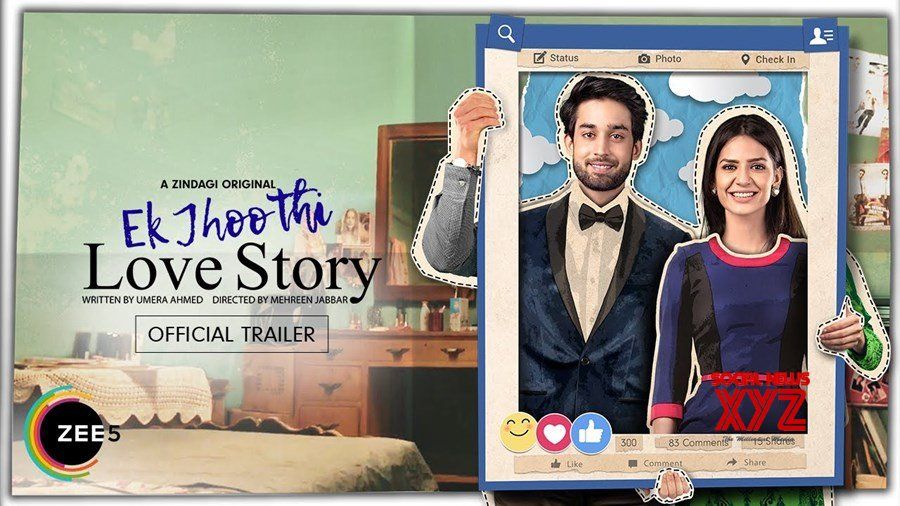 ZEE5 GLOBAL Drops The Much-Awaited Trailer Of NEW ZINDAGI ORIGINAL ‘EK JHOOTHI LOVE STORY’