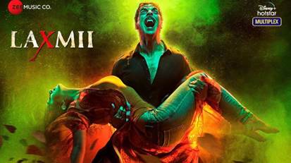 Akshay Kumar Launches Explosive New Song #BAMBHOLLE Ahead Of Upcoming Film #LAXMII