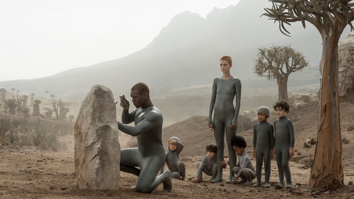 Sky releases official trailer for Raised by Wolves launching on Sky Atlantic and NOW TV from 5th December