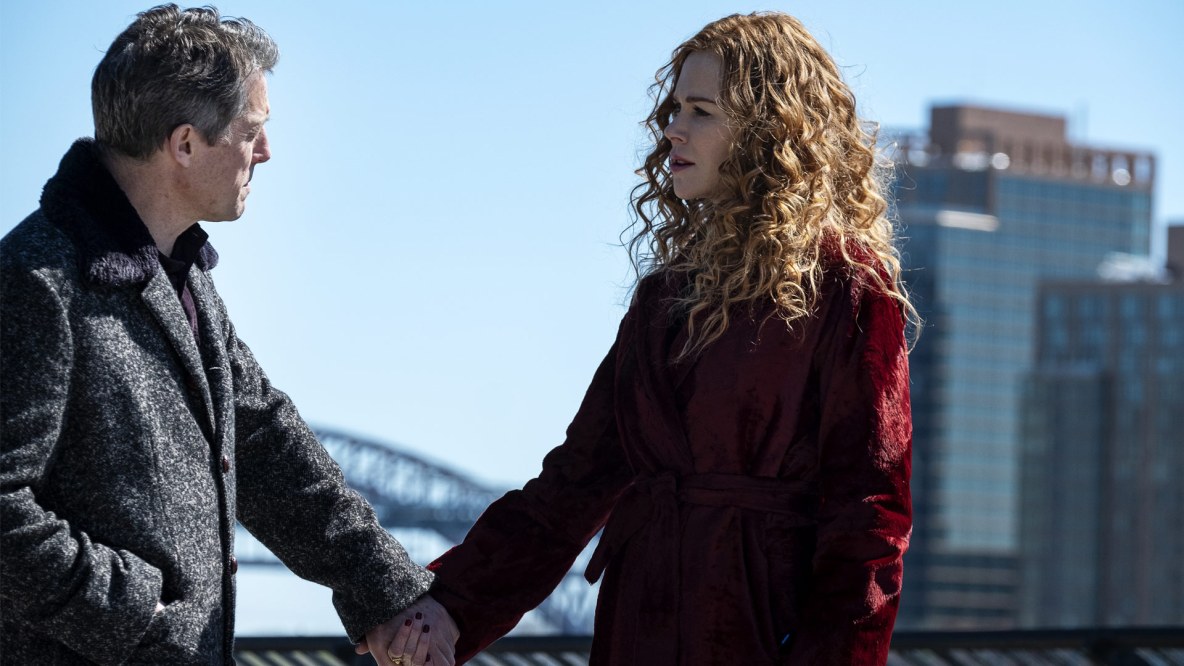 The Undoing on track to be the biggest US series to ever launch on Sky Atlantic – bigger than the launch of Game of Thrones