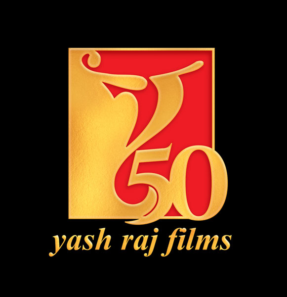 Aditya Chopra unveils a special logo that commemorates 50 years of YRF!