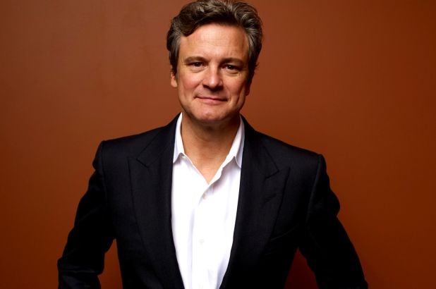Colin Firth Boards STXfilms And Tencent Pictures “New York Will Eat You Alive”