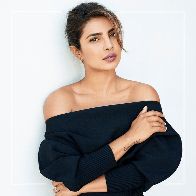 British Fashion Council Announces PRIYANKA CHOPRA JONAS As Its Ambassador For Positive Change