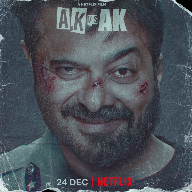 AK vs AK’s War of  Words Escalates At The Trailer Launch of NETFLIX’s Upcoming Film