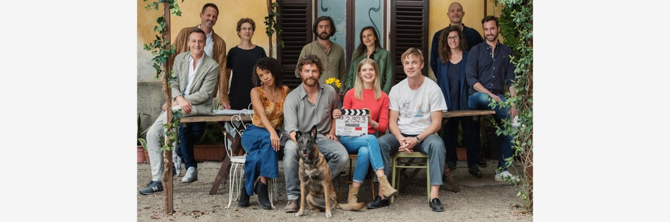 FIRST LOOK images of new Sky Original ‘Paradiso’ from Sky Deutschland