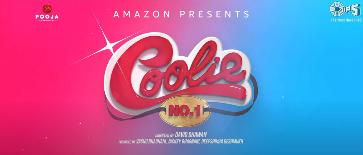 SARA ALI KHAN & VARUN DHAWAN Set The Floor On Fire With Their Chemistry In “HUSN HAI SUHANA” From COOLIE NO. 1