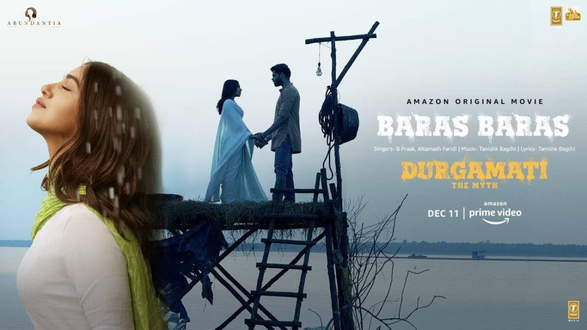 Bhumi Pednekar Shares Character Posters & Unveils The First Song For DURGAMATI
