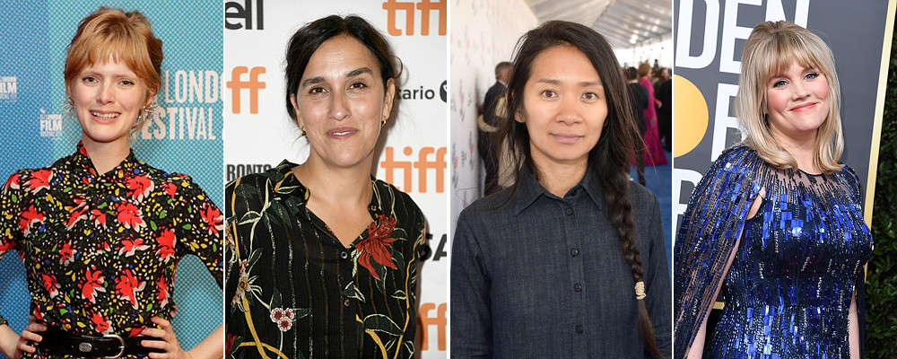Female filmmakers lead nominees for the London Critics’ Circle Film Awards