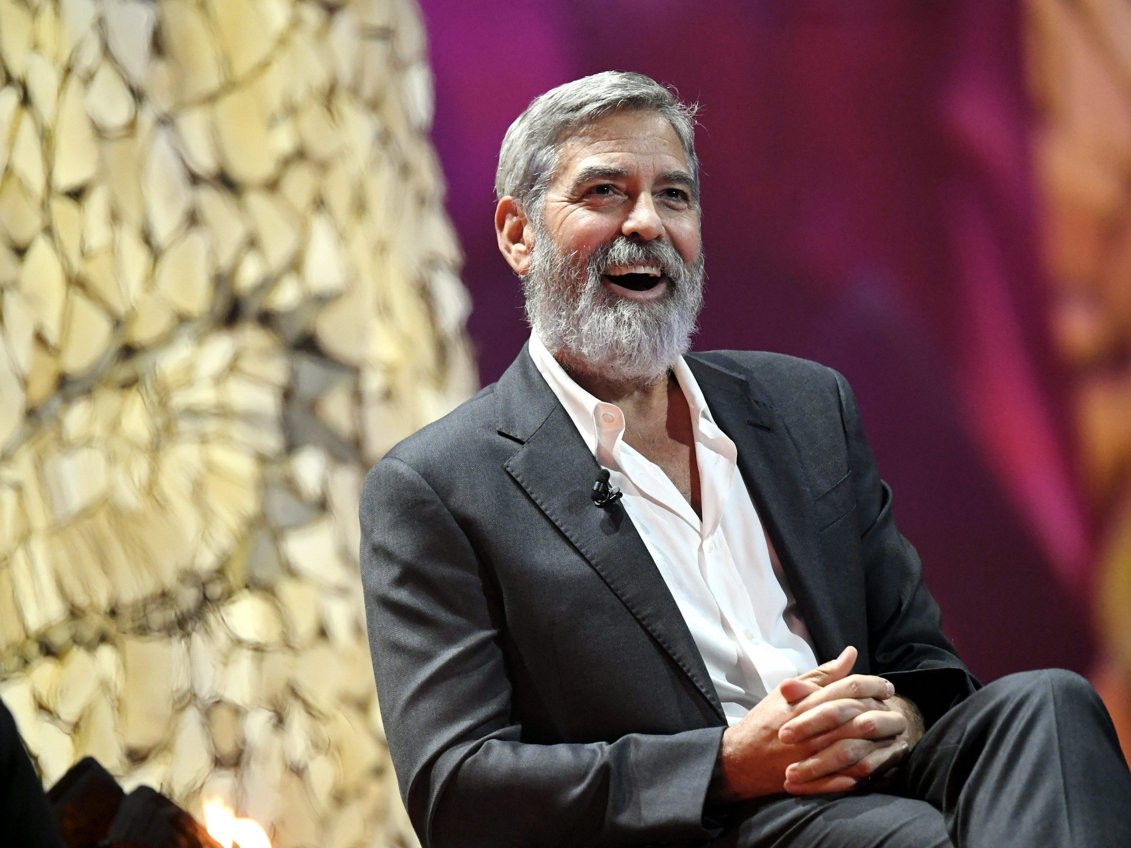 George Clooney to Receive AARP The Magazine’s Movies for Grownups® Awards Career Achievement Honor