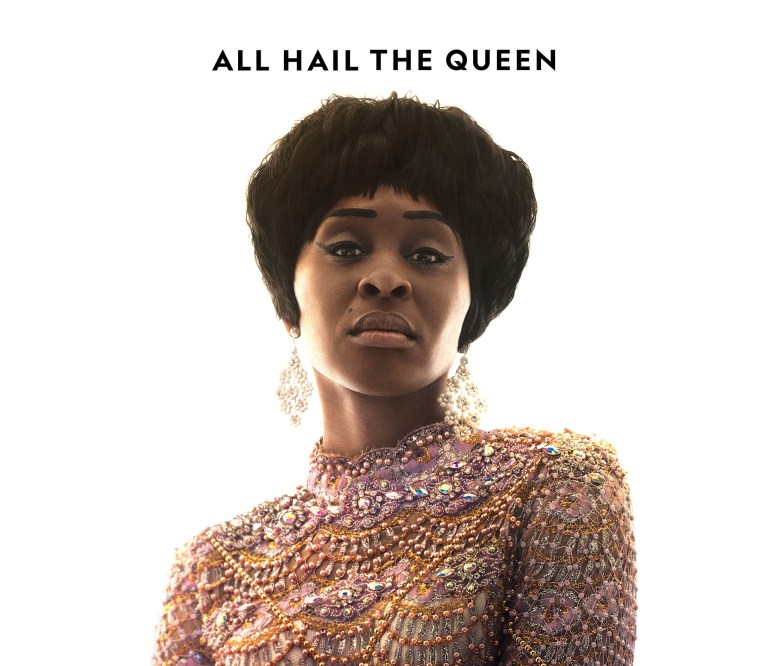 Triple Threat Tony®-, Emmy®- and Grammy® Award-Winning Actress Cynthia Erivo Exclusively Reveals Key Art to National Geographic’s Critically Acclaimed Anthology Series, GENIUS: ARETHA