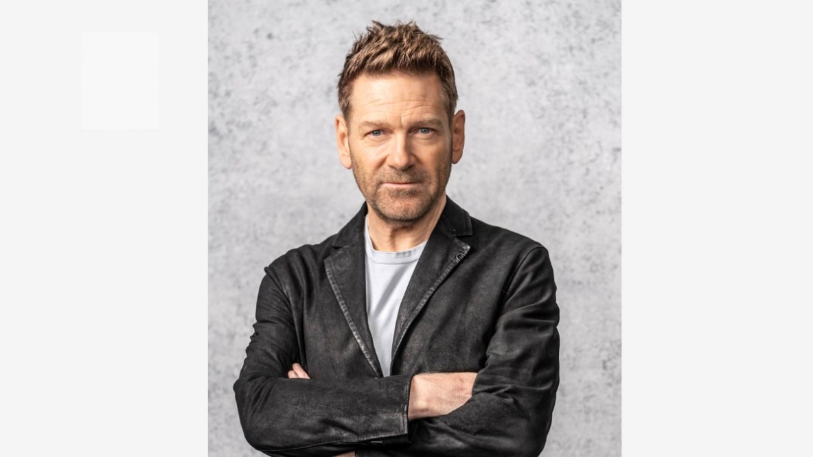 Kenneth Branagh to play U.K. Prime Minister Boris Johnson in Sky Original drama “This Sceptred Isle”