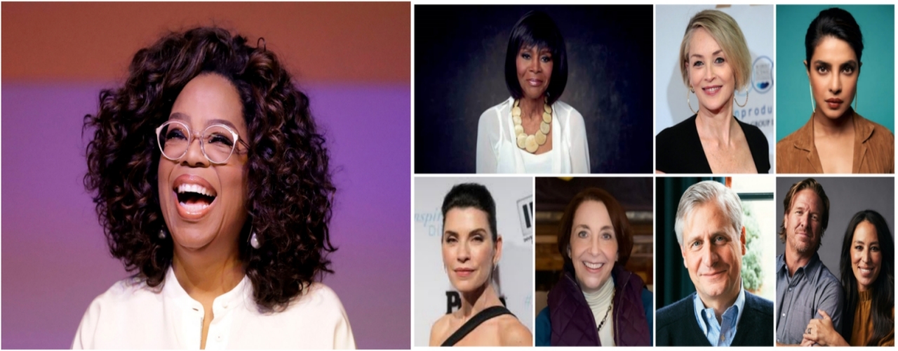 OWN Announces ALL-NEW ‘SUPERSOUL’ with Oprah Winfrey to stream on DISCOVERY+