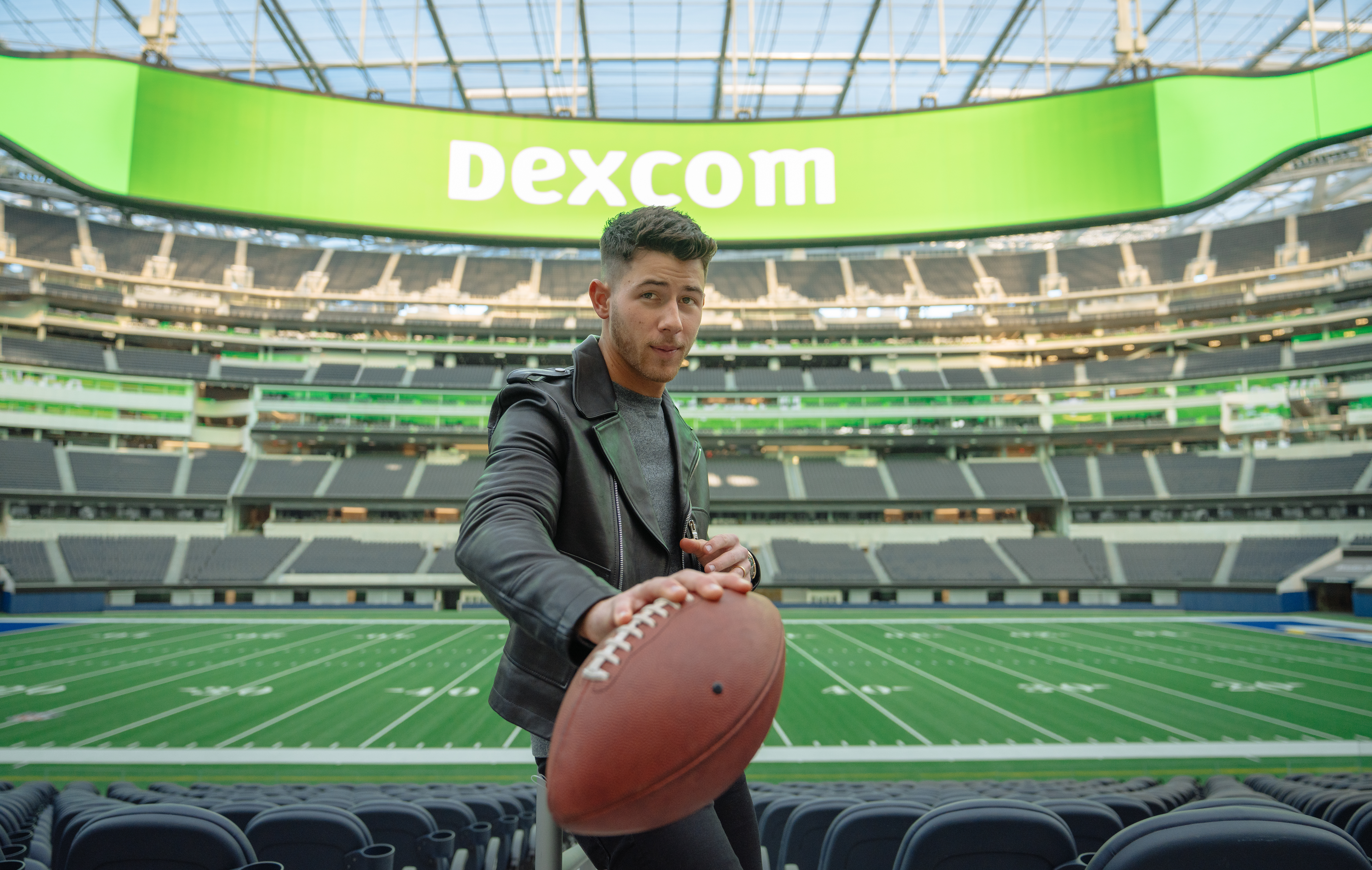 Dexcom and Nick Jonas Unveil First-Ever Super Bowl Commercial, Calling for Better Care for People With Diabetes