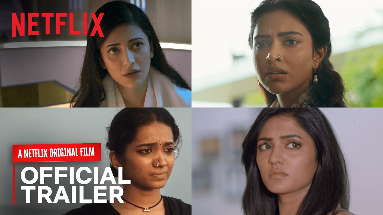 Netflix’s First Telugu Anthology – Pitta Kathalu – Brings To Life Stories Of Bold Women
