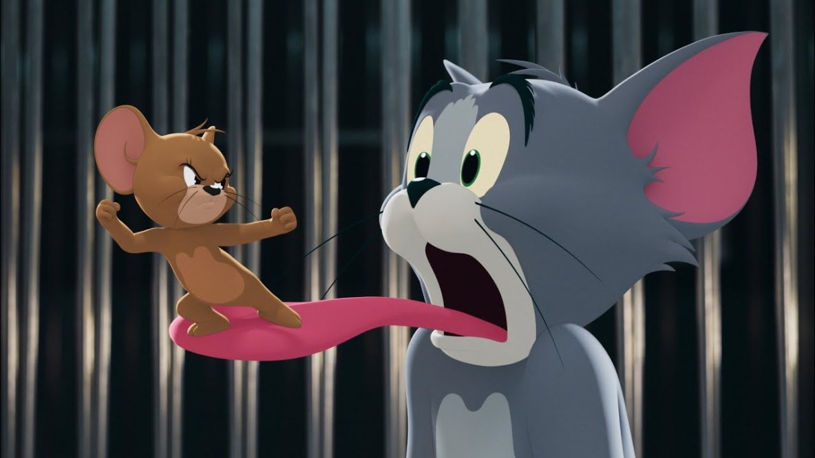 TOM & JERRY: THE MOVIE – The biggest CAT-AND-MOUSE BATTLE has arrived!