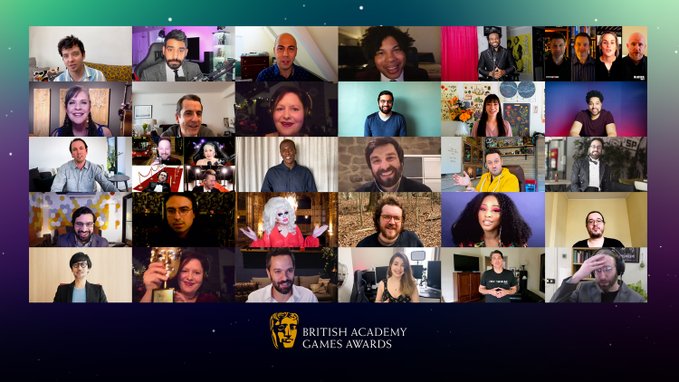 BRITISH ACADEMY GAMES AWARDS: WINNERS ANNOUNCED