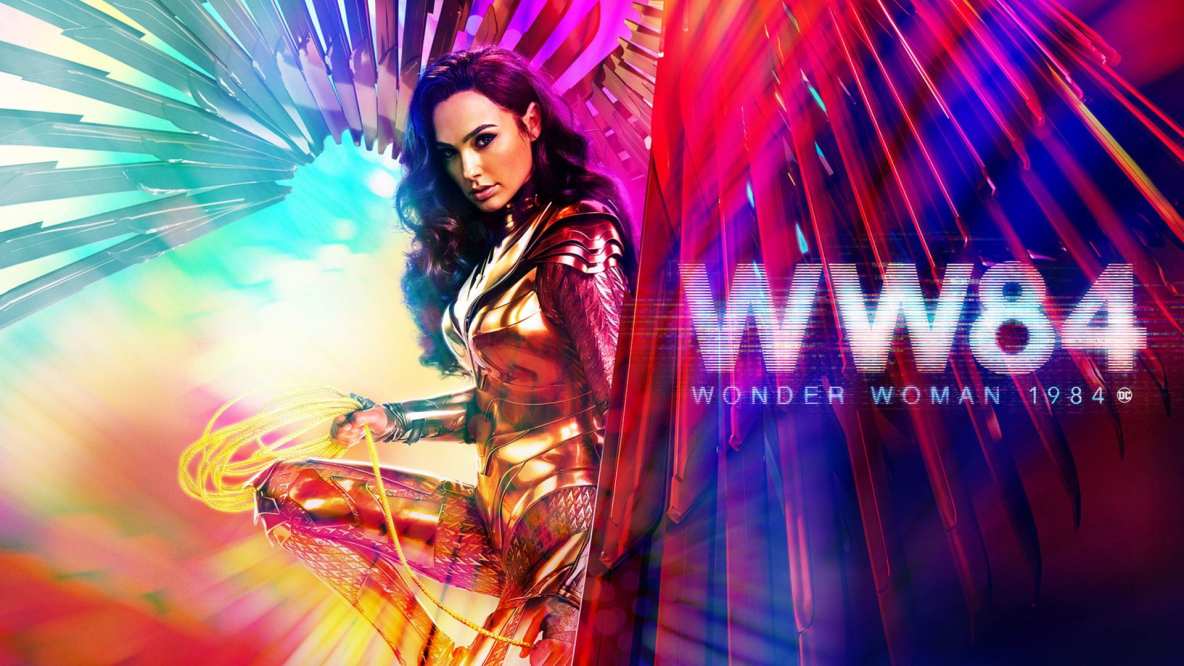 WONDER WOMAN 1984 Comes to WARNER BROS. HOME ENTERTAINMENT on 4K, BLU-RAY and DVD from 22ND MARCH
