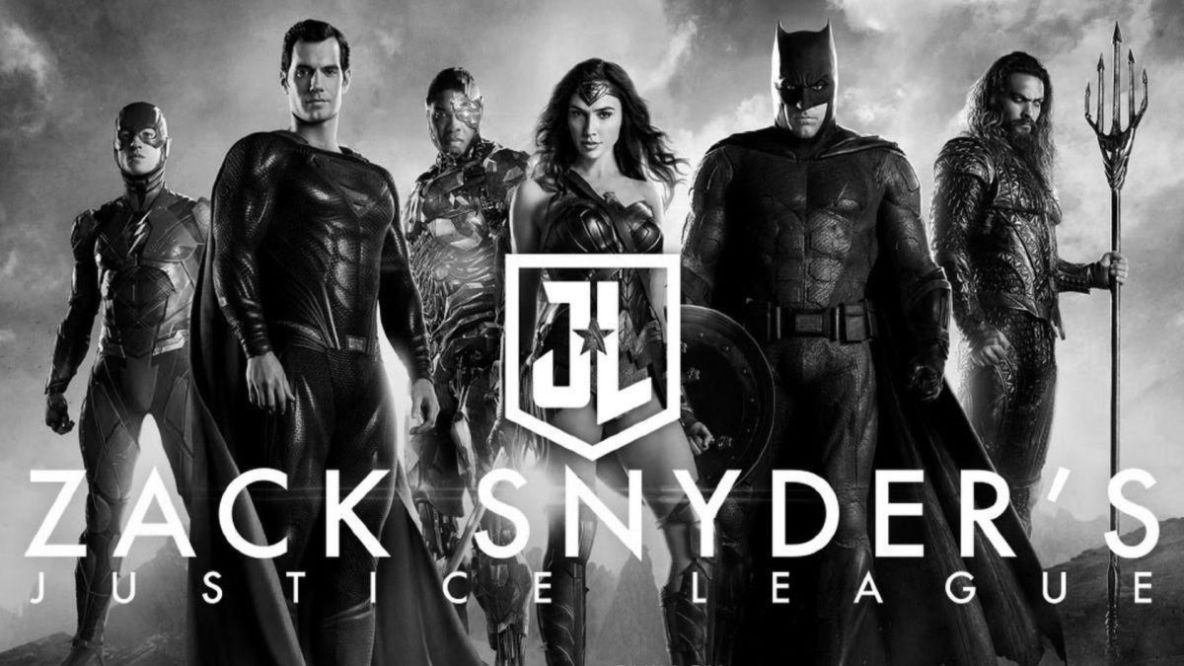 Highly anticipated Zack Snyder’s Justice League available on Sky Cinema and NOW TV from 18 March 2021