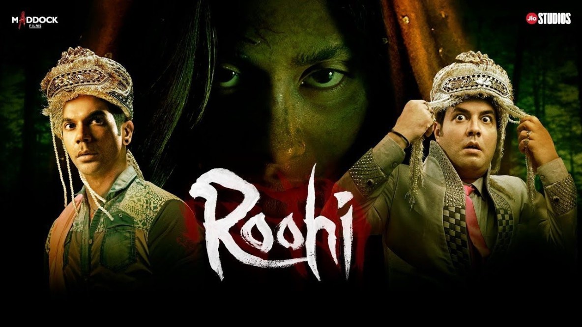 B-TOWN Rushes to the CINEMA as ROOHI IS RELEASED