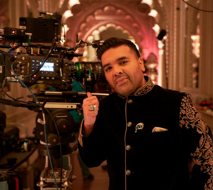 STUDIOCANAL and WORKING TITLE FILMS Announce NAUGHTY BOY has joined SHEKHAR KAPUR and JEMIMA KHAN’s “What’s Love Got To Do With It?”