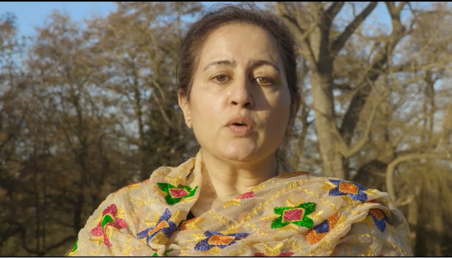 Mummy’s Boy HUSSAIN MANAWER shares his social media platform in tribute to WOMEN’S HISTORY MONTH