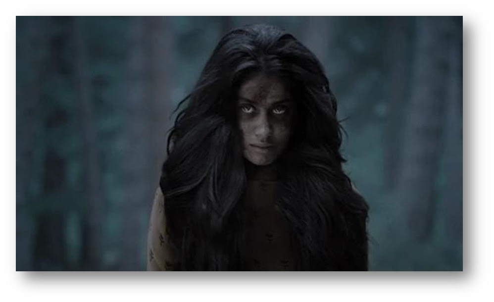 Janhvi Kapoor’s “spook-tacular” new look in ROOHI