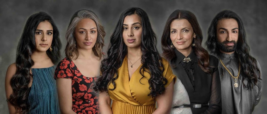 Renowned Heritage South Asian Hair Care Brand, Vatika UK, Launches Ground-Breaking Campaign That Celebrates Real Women, Gender Fluidity And Inclusivity