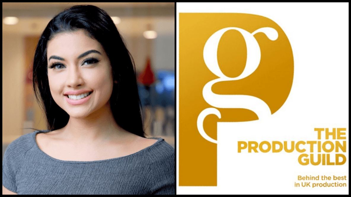 Jivan Mann appointed as DIAG Producer; PGGB partners with BFC to increase access to diverse and experienced crew