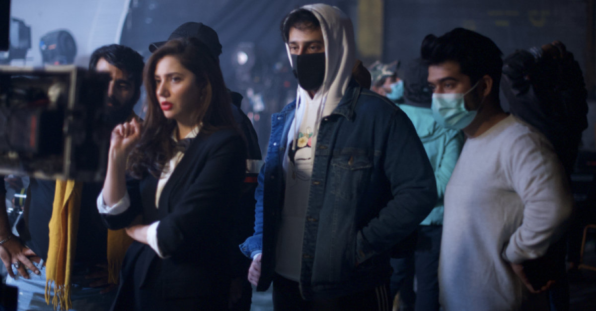 Azaan Sami Khan set to release new single “TU” featuring Mahira Khan, this EID