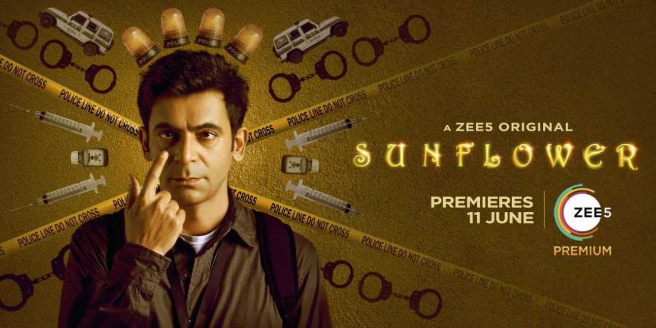 ZEE5 GLOBAL’s Original Series SUNFLOWER, impresses fans and critics