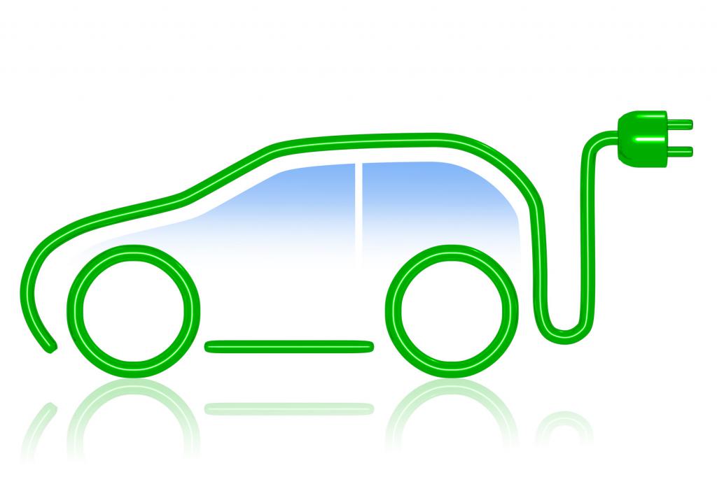 electric car