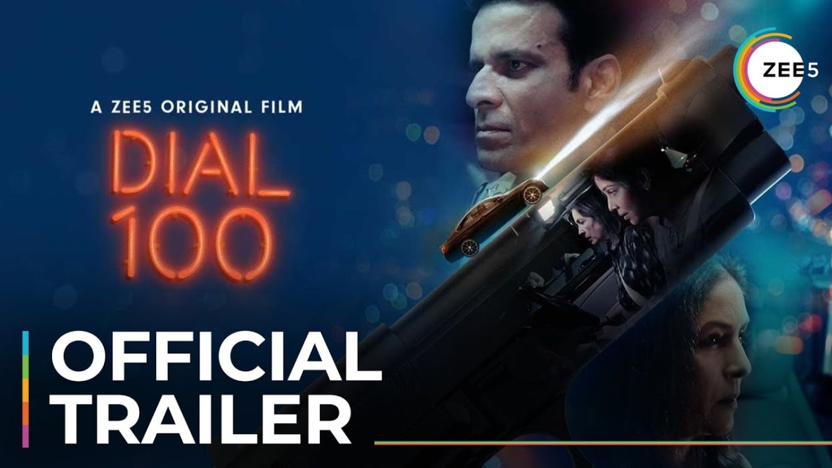 ZEE5 GLOBAL Releases trailer for new film DIAL 100